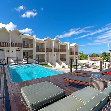 Luxury 2Br Home Facing Beach W/Pool Montego Bay #5 Luaran gambar