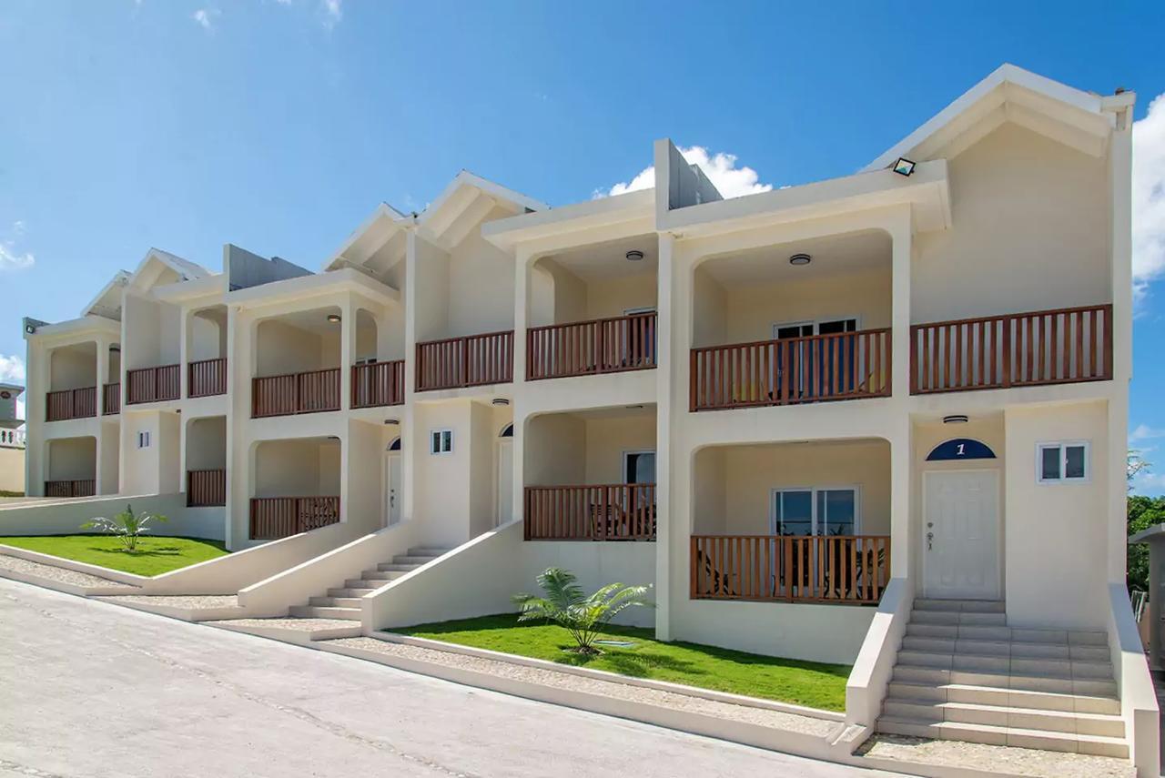 Luxury 2Br Home Facing Beach W/Pool Montego Bay #5 Luaran gambar